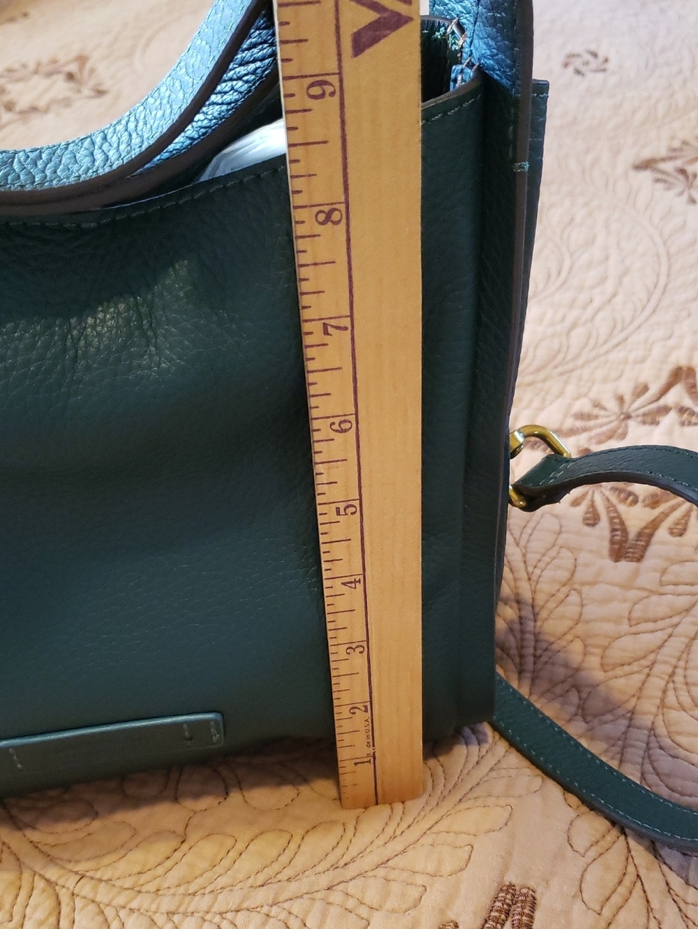 🔥Final🔥American Leather Bucket Bag - Picture 12 of 13